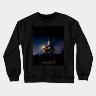 Aquarius Zodiac Crewneck Sweatshirt